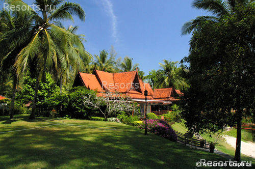 Dusit Thani Laguna Phuket Resort 4